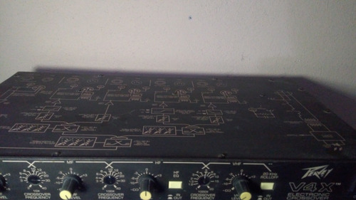 Imagen 4 de 4 de Crosover Peavey V4x