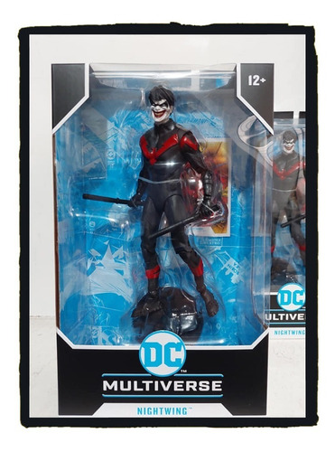 Mcfarlane Dc Multiverse Nightwing Joker