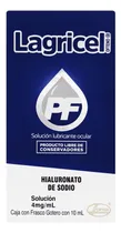 Comprar Lagricel Pf Ofteno 4 Mg \u002F Ml Solución Caja Con Frasco Gotero