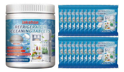 Limpiador De Refrigeradores Con Solución Limpiadora Refriger