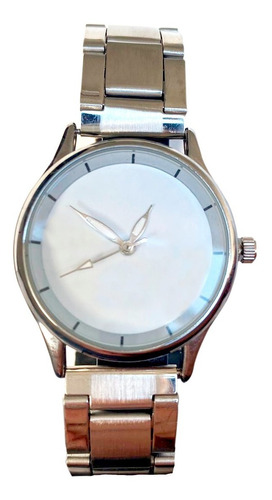 Elegante Reloj Minimalista Para Mujer Fino De Calidad Cuarzo