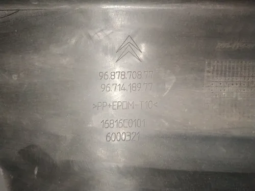 Comutador De Ignição Corcel Del Rey 6 Terminais Macho FAC1071