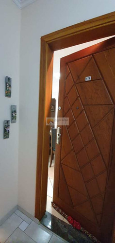 Apartamento Com 2 Dorms, Aviação, Praia Grande - R$ 370 Mil, Cod: 5780 - V5780