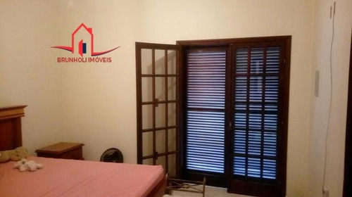 Imagem 15 de 19 de Casa A Venda No Bairro Vila Agrícola Em Jundiaí - Sp. - 2618-1