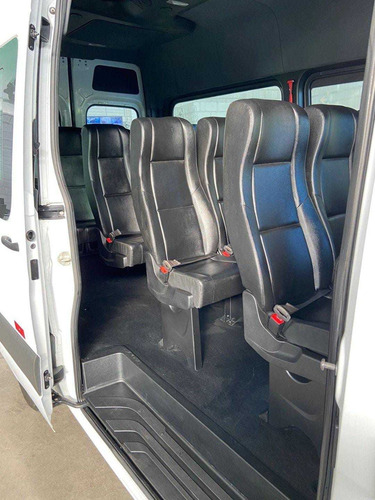 Imagem 11 de 13 de Mercedes-benz Sprinter Van 2.2 Cdi 416 Longo Teto Alto (16l)