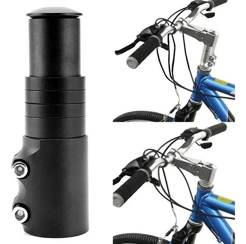 Bicicleta Extensor / Adaptador De Elevador Manillar