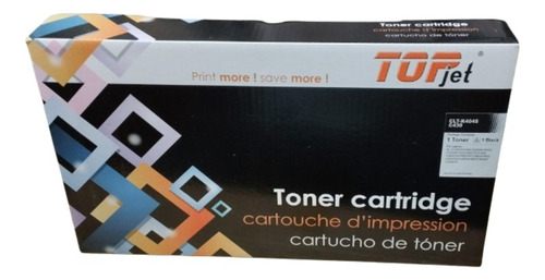 Toner Comp Top Jet Clt-k404s Negro Samsung Xpress C430/c480