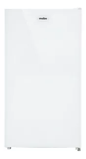 Refrigerador frigobar Mabe RMF0411YMX blanco 93L 120V