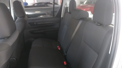 Toyota Hilux 2.4 Cd Dx 150cv 4x2 Entrega Inmediata