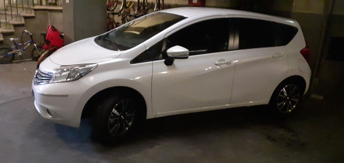 Nissan Note Automático 2017/18 Top - Exclusive - 12.000 Km