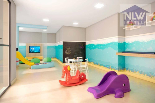 Imagem 7 de 26 de Apartamento Com 2 Dormitórios À Venda, 44 M² Por R$ 398.756,00 - Usina Piratininga - São Paulo/sp - Ap2767
