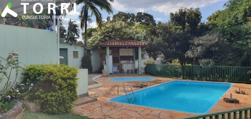 Imagem 1 de 20 de Linda Chácara À Venda Em Sorocaba - Sp - Ch00457 - 71019208