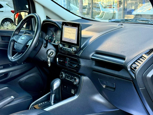 Ford Ecosport EcoSport FREESTYLE 1.5 12V Flex 5p Aut.