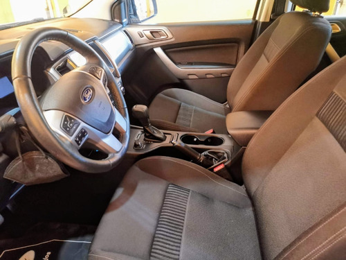 Imagen 7 de 15 de Ford Ranger Xlt Diesel 4x4 Aut 2020