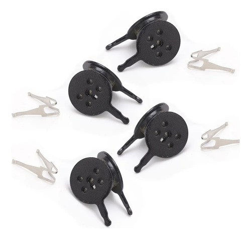 Juego De 4 Pastillas De Freno De Disco Bb5 Para Bicicleta De
