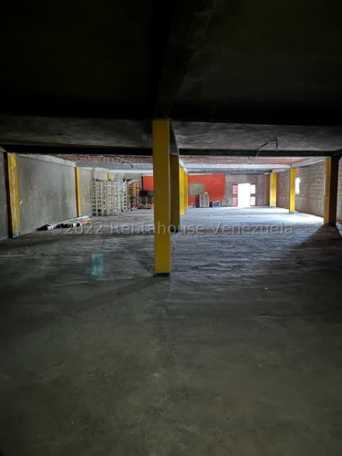Estupendo Deposito En Alquiler Mls 24-24426 Ezequiel Zamora