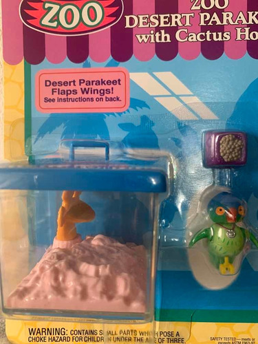 Imagen 3 de 8 de Vintage Toy Original Littlest Pet Shop Kenner 1994