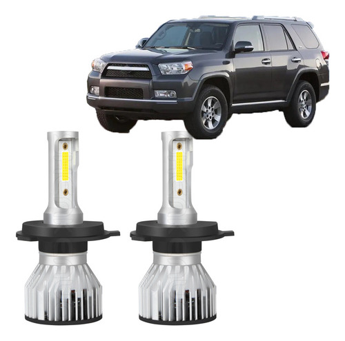 2x Para Toyota Rav41996-1997 Faro Delantero De Luz Baja Alta