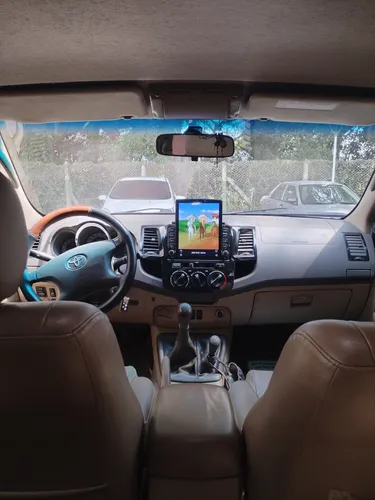 Toyota Fortuner 2.7l 4x4