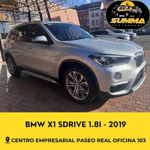 BMW X1 1.5 F48 Sdrive 18i