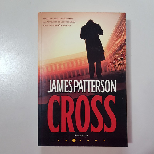 Cross  Patterson,james