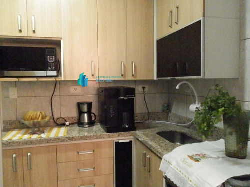 Imagem 10 de 29 de Apartamento A Venda No Bairro Assunção Em São Bernardo Do - 650-1