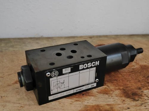 Válvula Hidráulica Reguladora De Presión  Bosch 0811 150 034