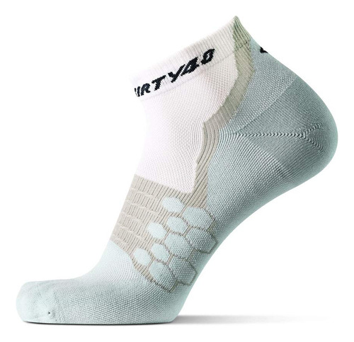 Calcetines De Compresión Alto Rendimiento Para Correr Unisex