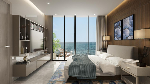 Emma Y Elissa Asombrosa Vista Al Mar | 4 Rec | 2 Lock Off | C. Albatros | Ocean View