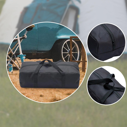 Bolsa De Lona Impermeable Bolsa De Almacenamiento Para