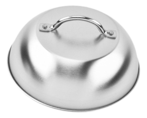 Cubierta De Bastante Cheese Melto Dome Accesorios De Plancha