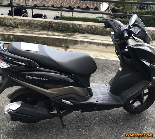 Motos Suzuki Burman 125