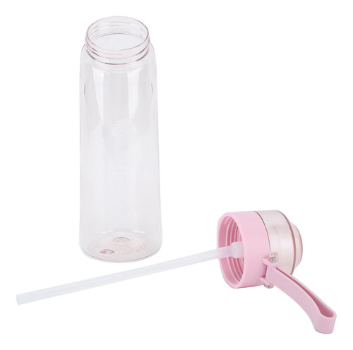 Fragancia Para Botella De Agua, 650 Ml, Tapa Transparente