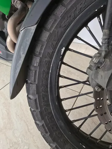 Versys X300 2018 Verde/gris (no Abs)