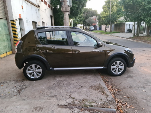 Renault Sandero Stepway Privilege Nav Gnc5ta