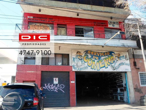 Imagen 1 de 30 de Edificio Comercial 1400m2 Cubiertos Sobre Avda Rolon. Ideal Inversor.