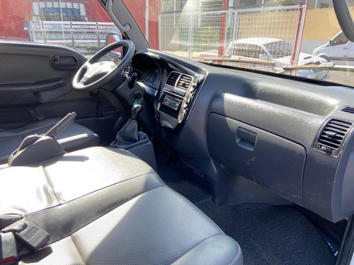 Kia Bongo 2.500 Luxo 4x2 Rs Negrini Turbo Carroceria - 2012
