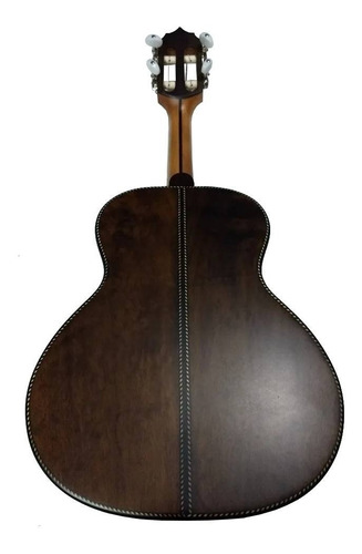 Imagem 2 de 8 de Cavaco Luthier Araujo Imbuia/abeto Com Garantia