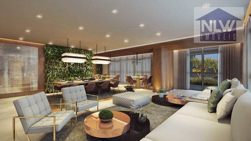 Imagem 5 de 13 de Apartamento Com 3 Dormitórios À Venda, 150 M² Por R$ 919.311,00 - Tatuapé - São Paulo/sp - Ap3146