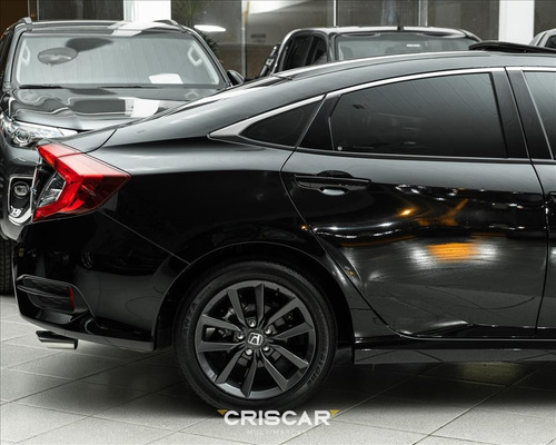 Imagem 6 de 15 de Civic 1.5 16v Turbo Gasolina Touring 4p Cvt