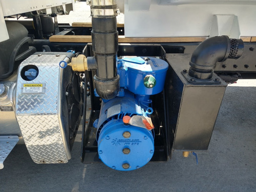 Imagen 13 de 14 de Tanque Séptico, De Presion Y Vacío, Para Desazolve 18000 Lts
