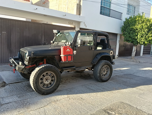 Jeep Wrangler X At