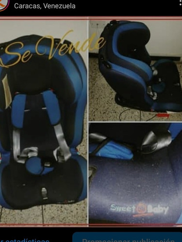 Silla De Niño Para Carro