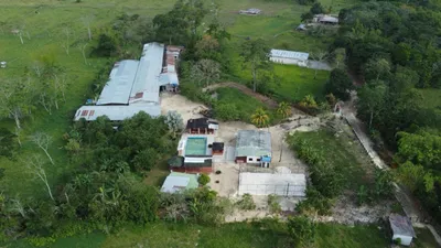 Hacienda-Finca en venta