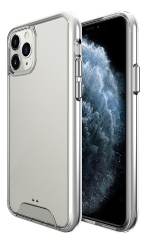 Funda Case Para iPhone 11 Pro Space Original Transparente