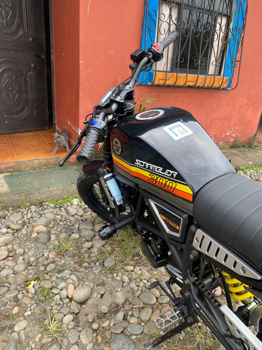 Daytona Scrambler 300