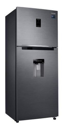 Heladera Samsung No Frost Rt38 (black Inox) Envio Gratis