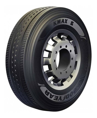 Neumático Kmax S Goodyear 295/80 R22.5 Aplicacion Tracción