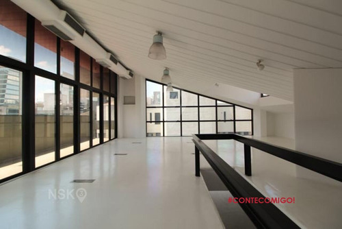 Imagem 5 de 15 de Laje -comércial - 369m² - Vila Olimpia-imóbiliaria Nsk3 Ed 9187 - Ed9187