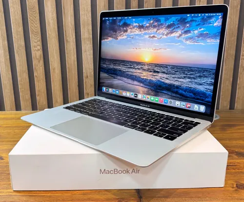 Macbook Air A1932 2019 Mem 16gb Ssd 512gb Touch Id Impecável